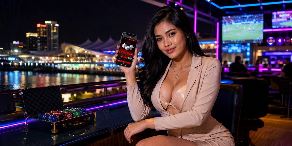 Buka Sportsbook ramalan perdana